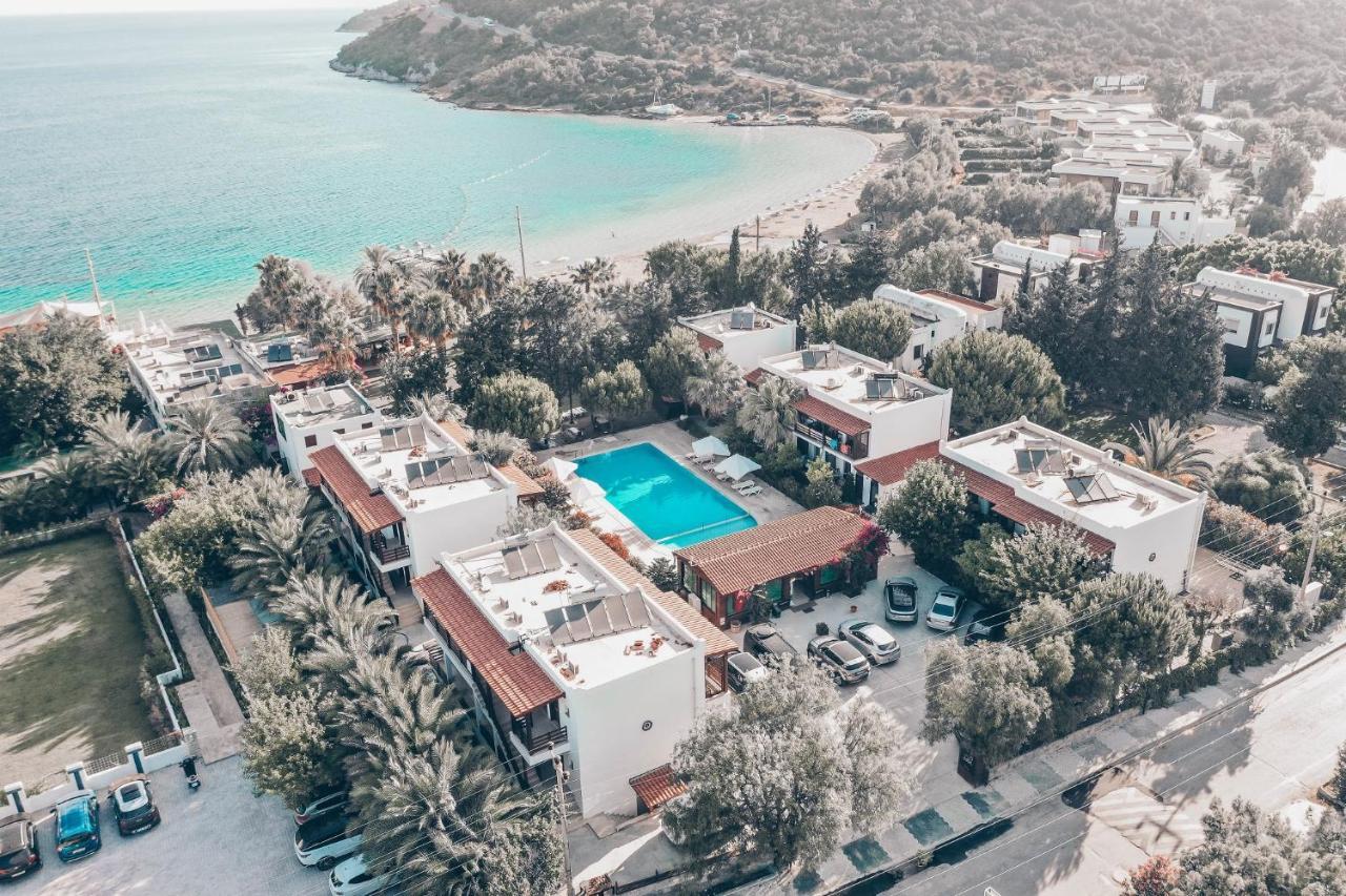 Selvi Beach Hotel Golturkbuku Exterior photo