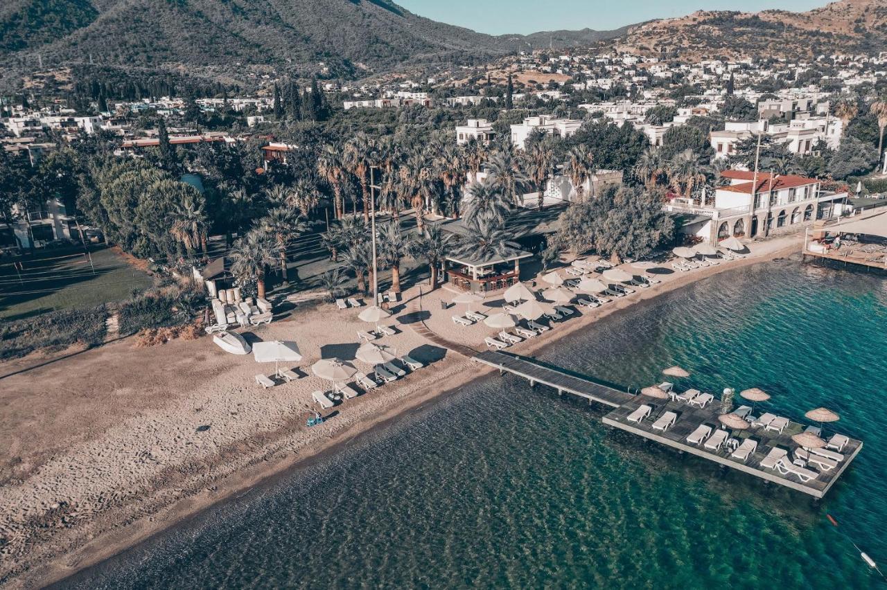 Selvi Beach Hotel Golturkbuku Exterior photo