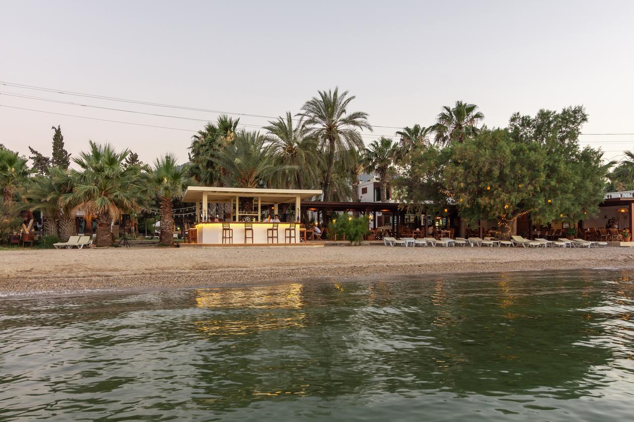 Selvi Beach Hotel Golturkbuku Exterior photo