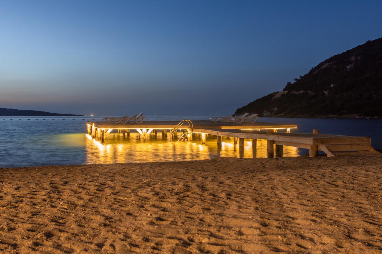 Selvi Beach Hotel Golturkbuku Exterior photo