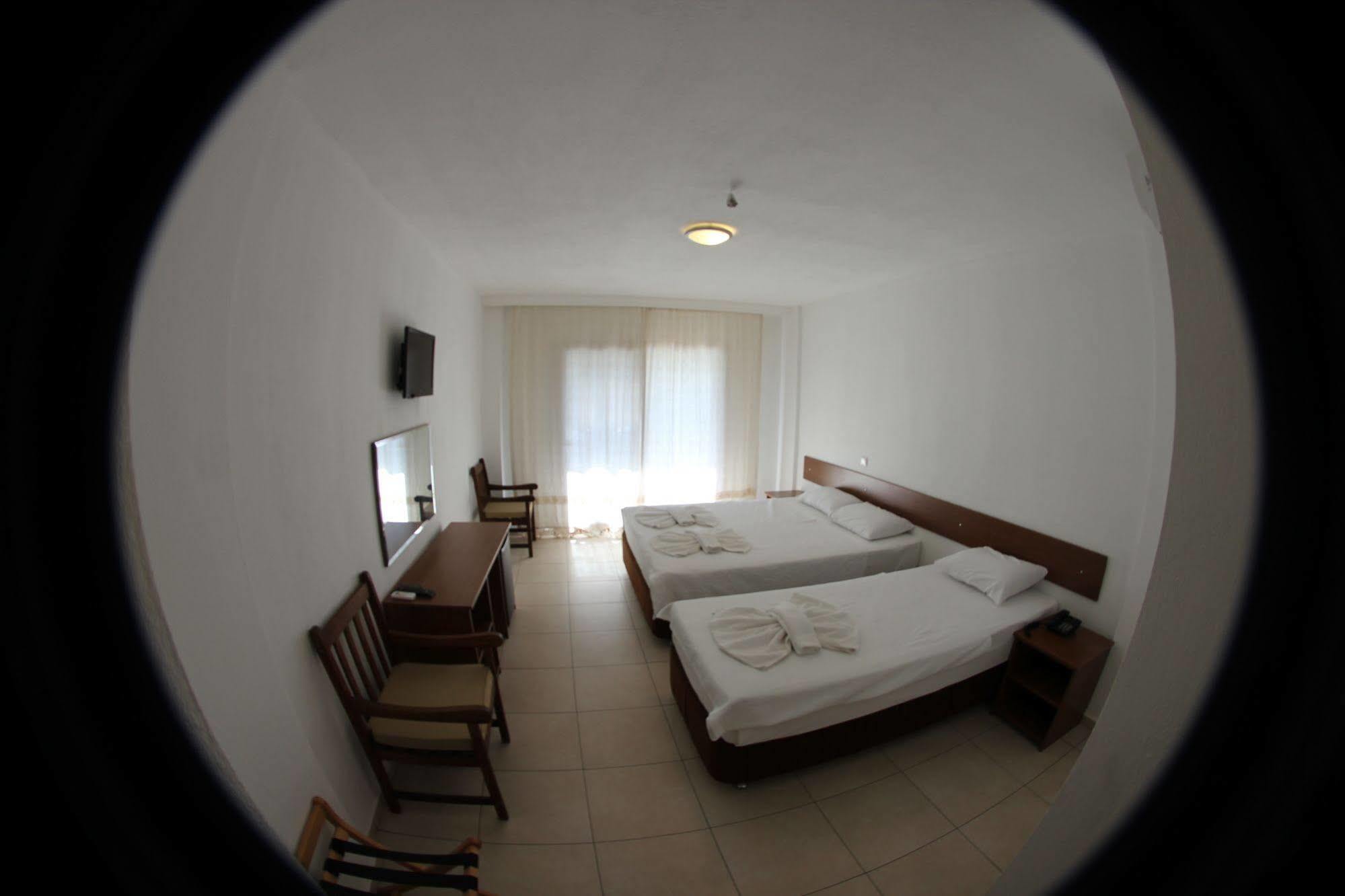 Selvi Beach Hotel Golturkbuku Exterior photo