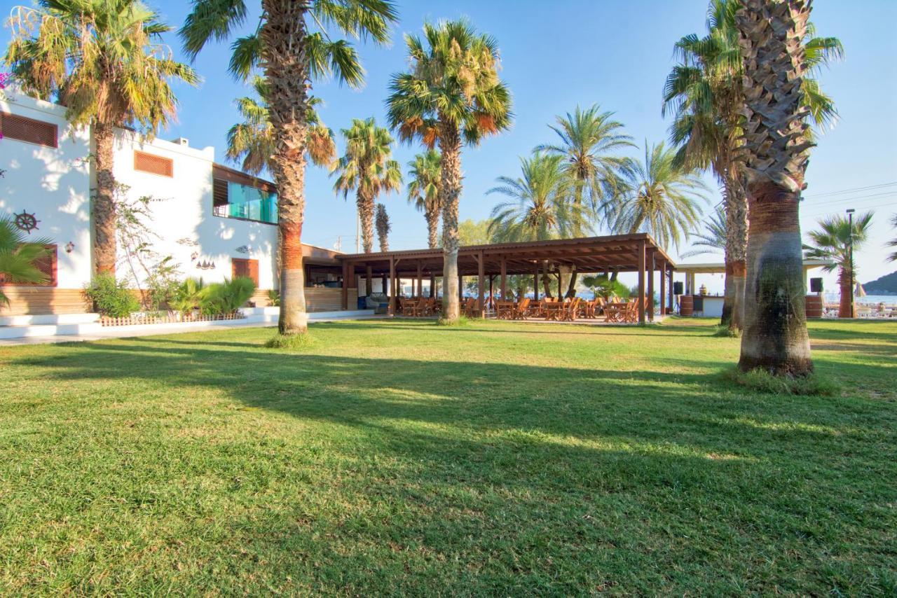 Selvi Beach Hotel Golturkbuku Exterior photo