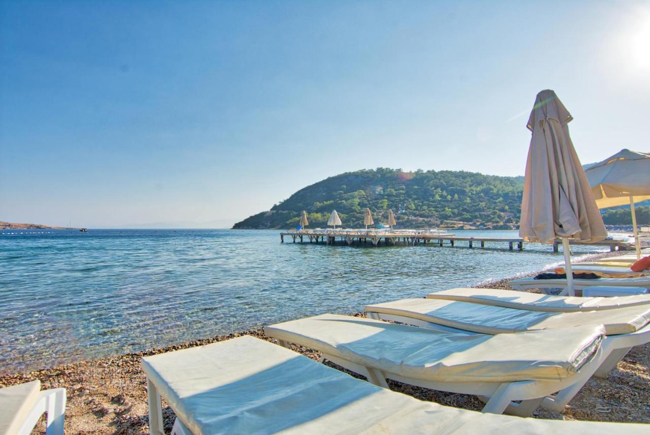 Selvi Beach Hotel Golturkbuku Exterior photo